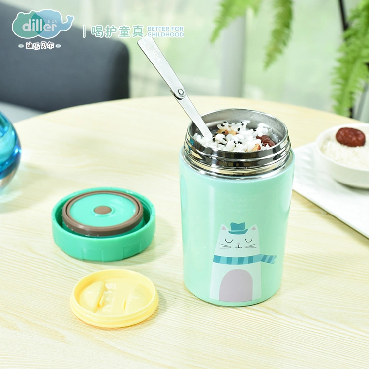 Vacuum Insulated Stainless Steel Thermal Food Jar